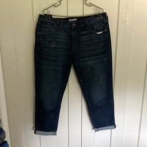 Sonoma girlfriend capris I great condition